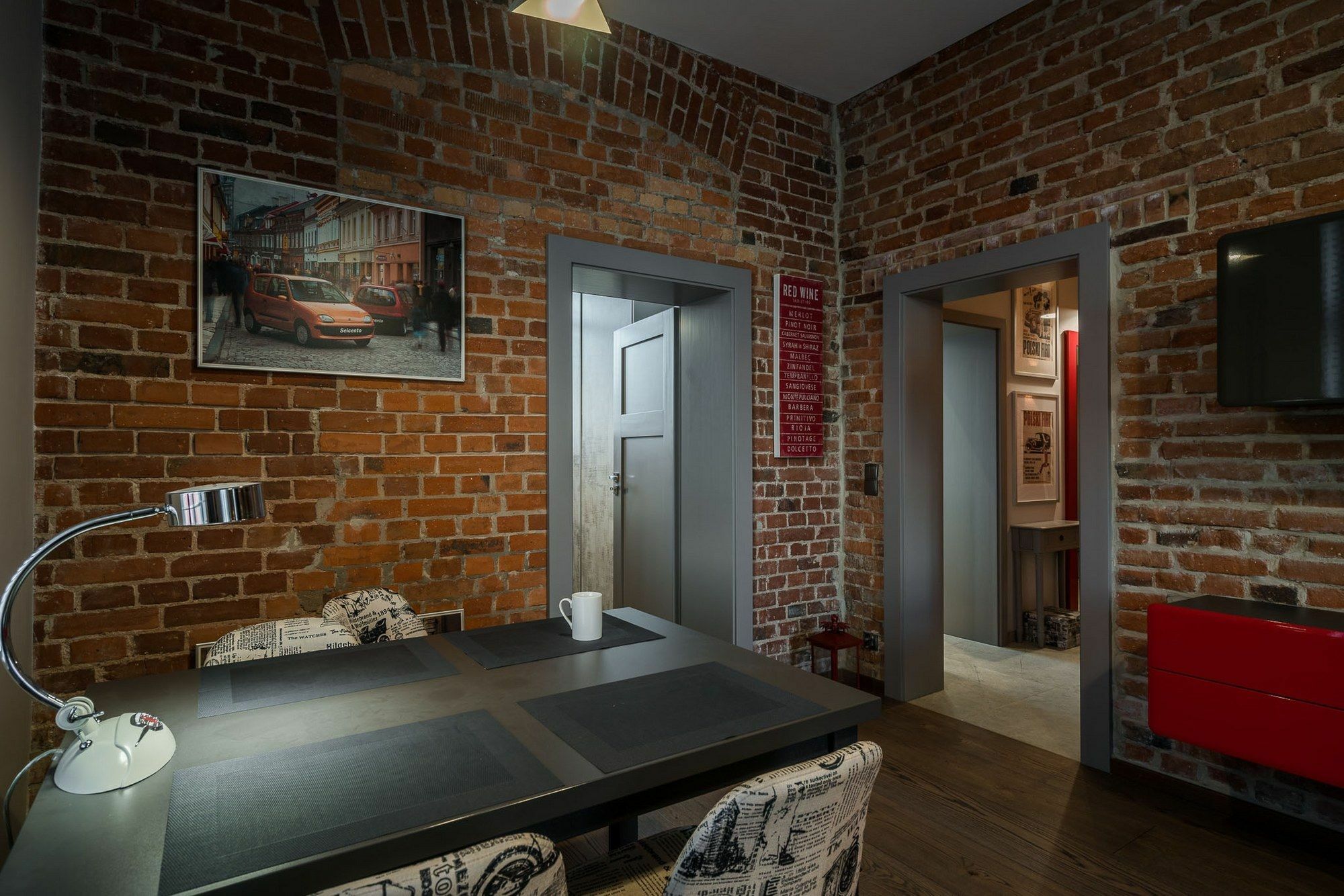 Rentplanet - Apartament Jodlowa 1 브로츠와프 외부 사진